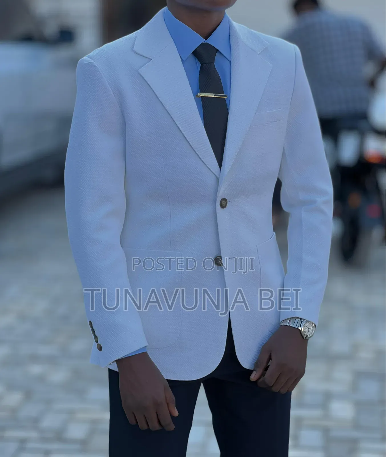 Suit Coat ( Classic Men )