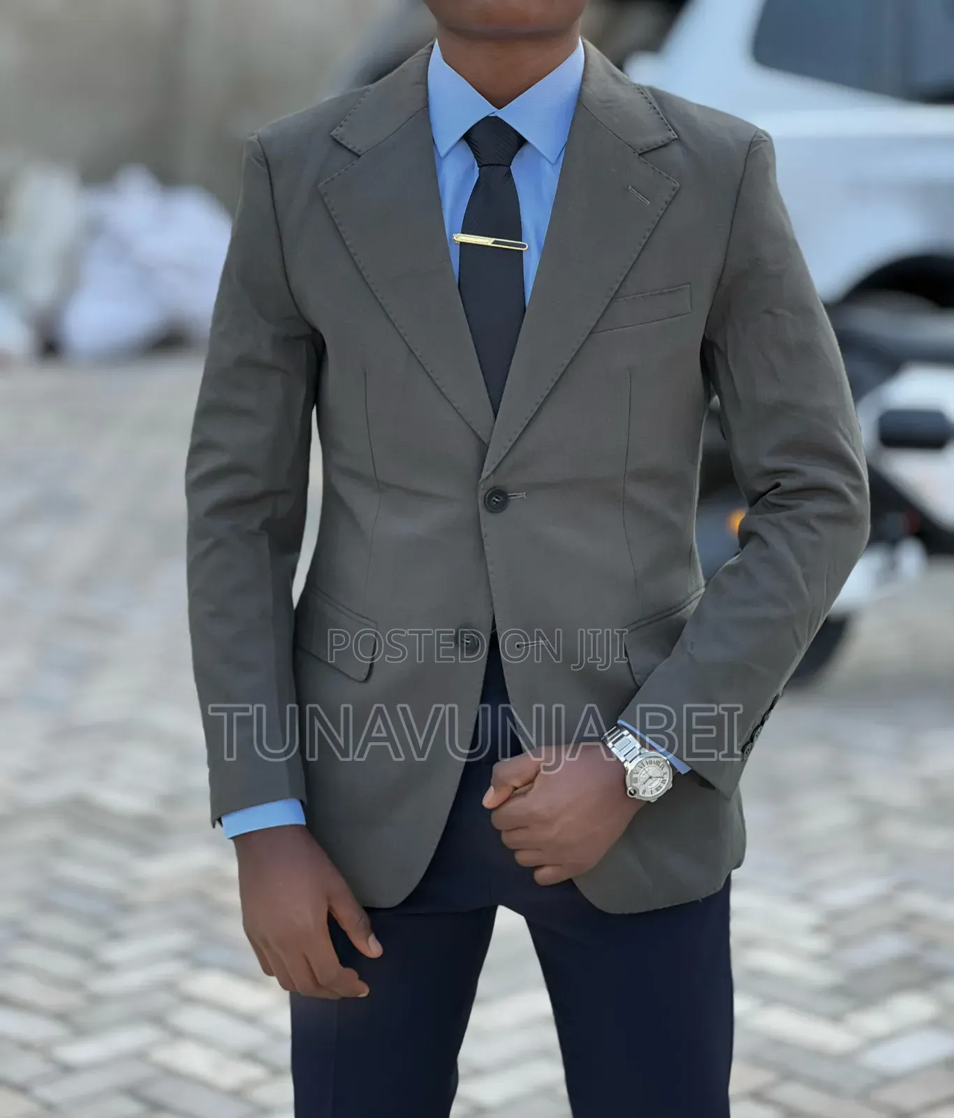 Suit Coat ( Classic Men )