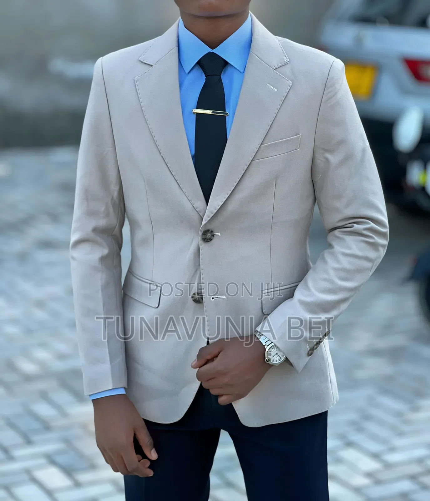Suit Coat ( Classic Men )