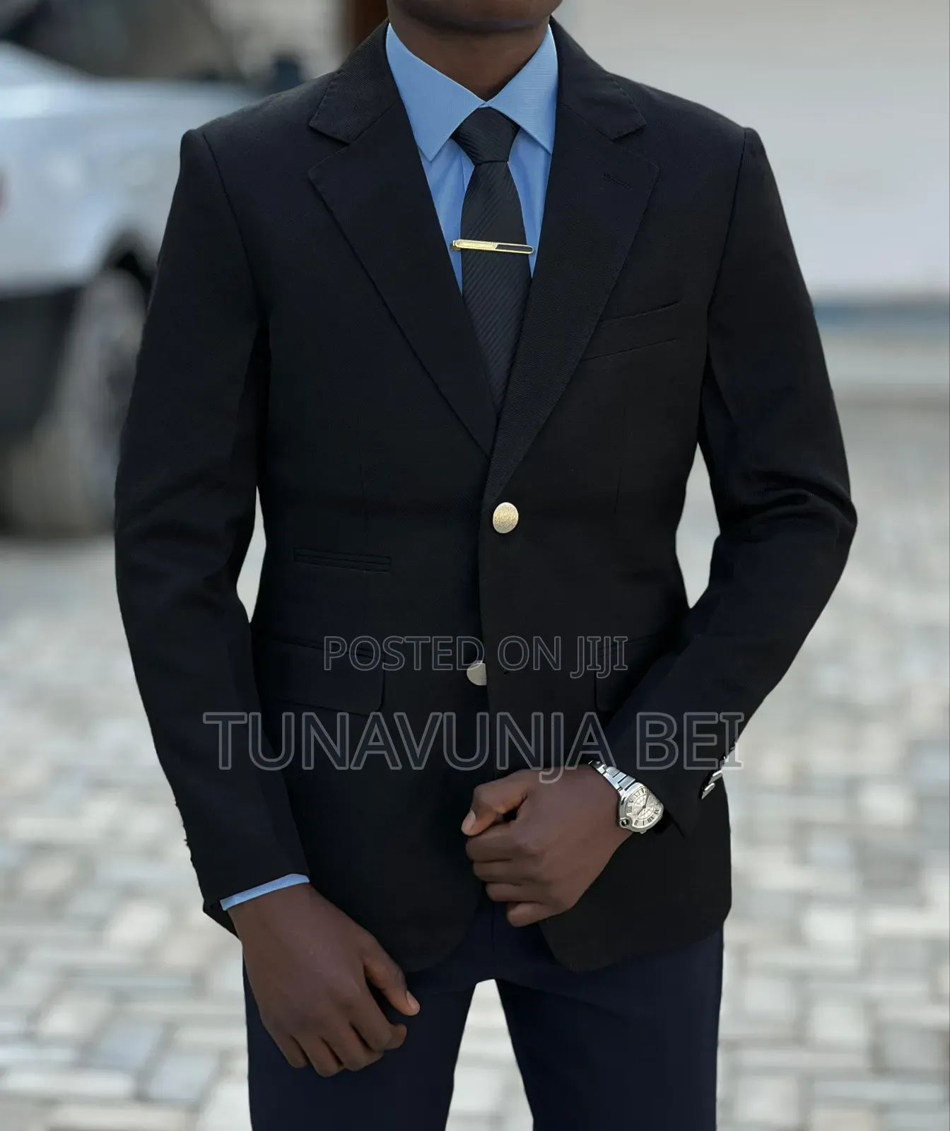 Suit Coat ( Classic Men )