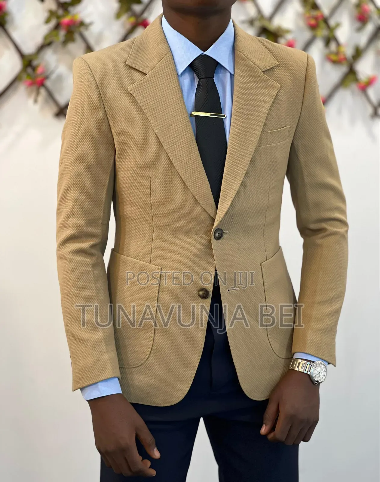 Suit Coat ( Classic Men )