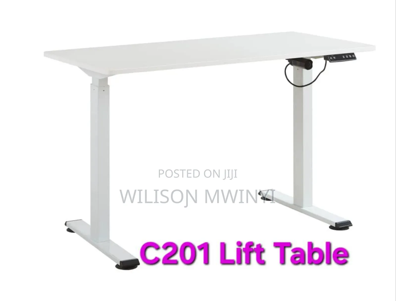(Electric Table)Lift Table Cm 140