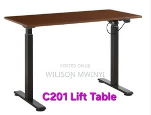 (Electric Table)Lift Table Cm 140