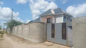 4bdrm Block of Flats in Kibada Mwera, Kigamboni for sale