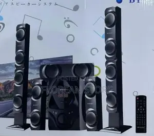 Aborder Subwoofer 5 Speaker