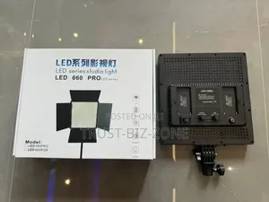 Led 660pro 2battery