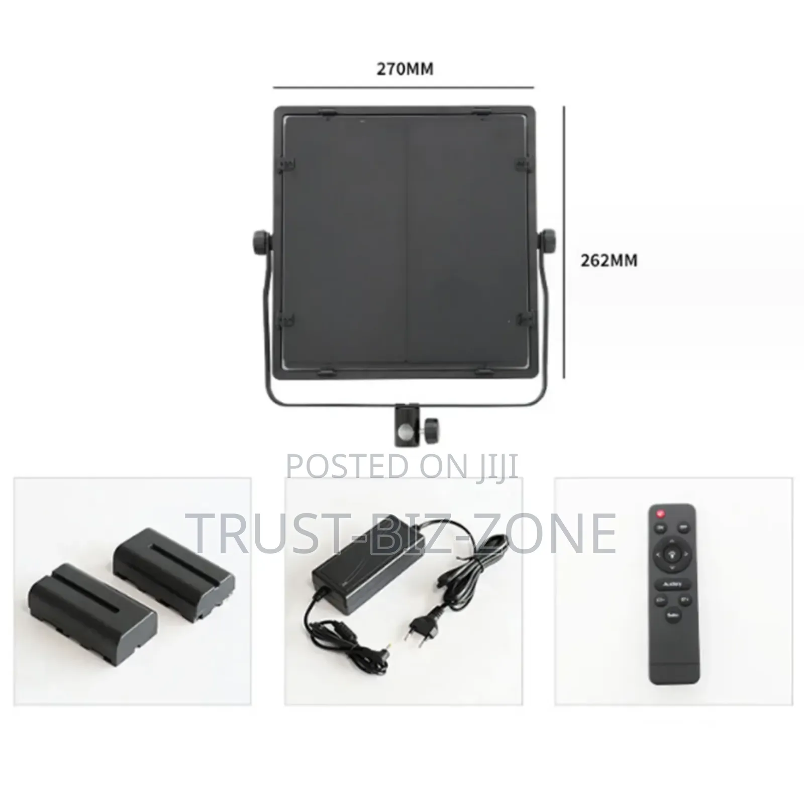 Led 660pro 2battery