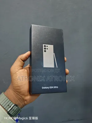 New Samsung Galaxy S24 Ultra 512 GB