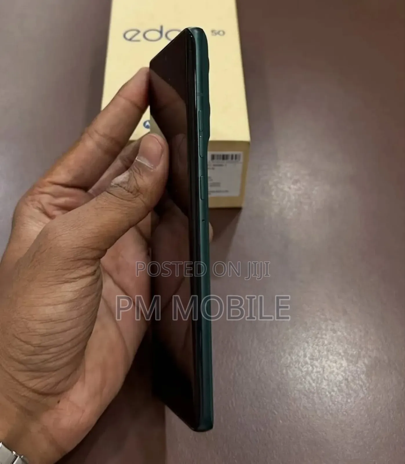 New Motorola Edge 50 512 GB Green
