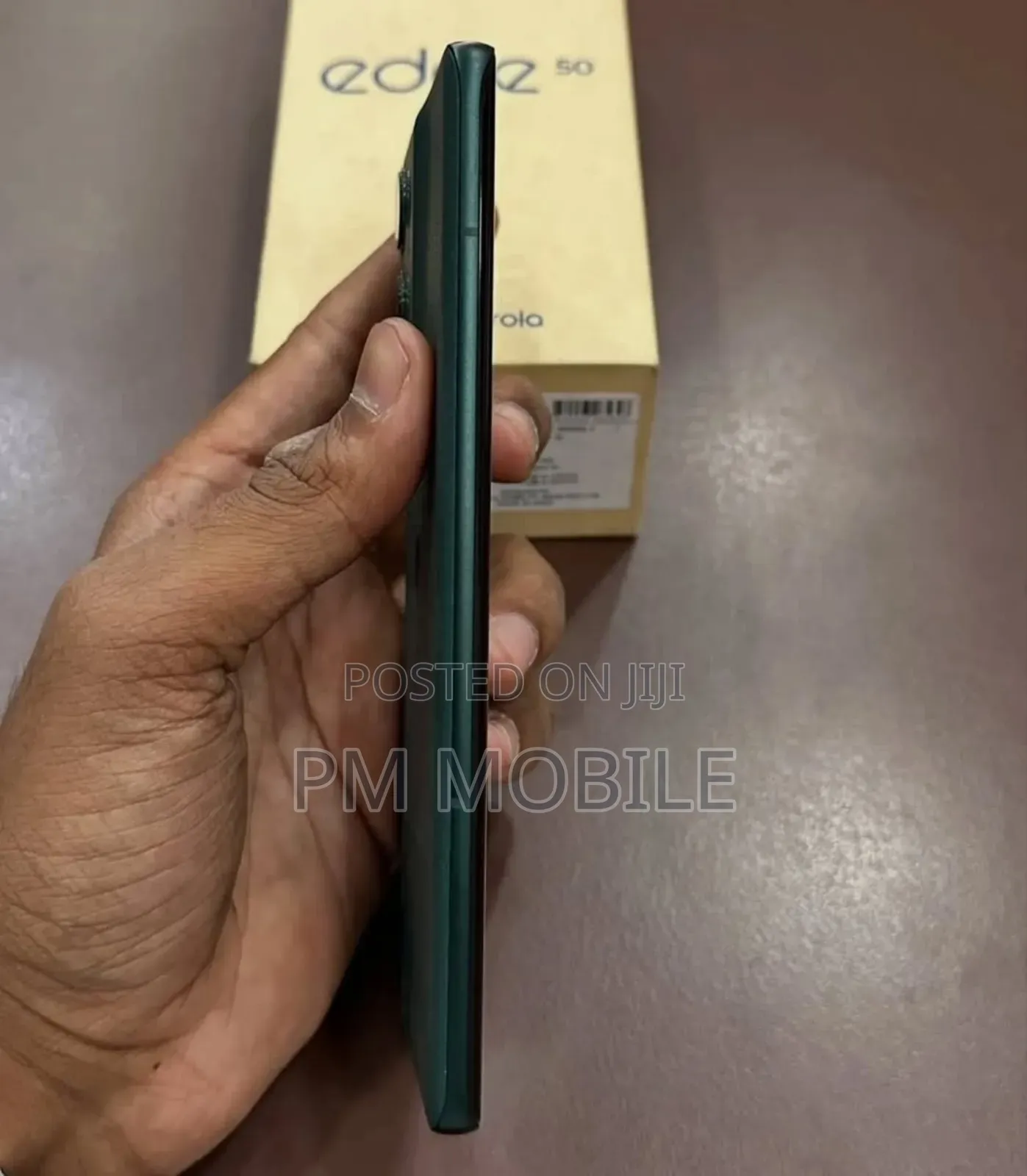 New Motorola Edge 50 512 GB Green