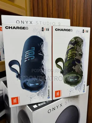 JBL Charge 6