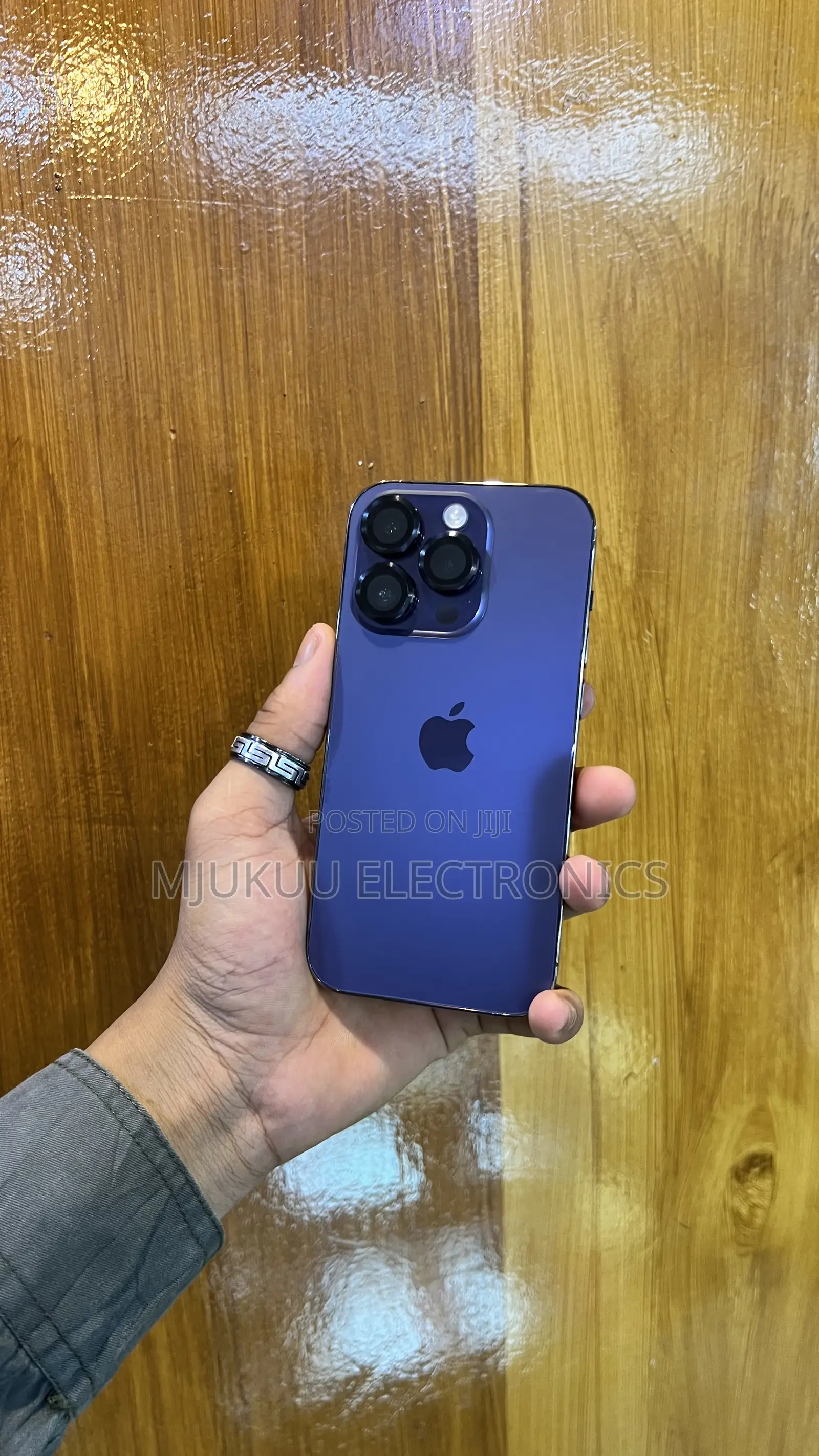 Apple iPhone 14 Pro 256 GB Blue