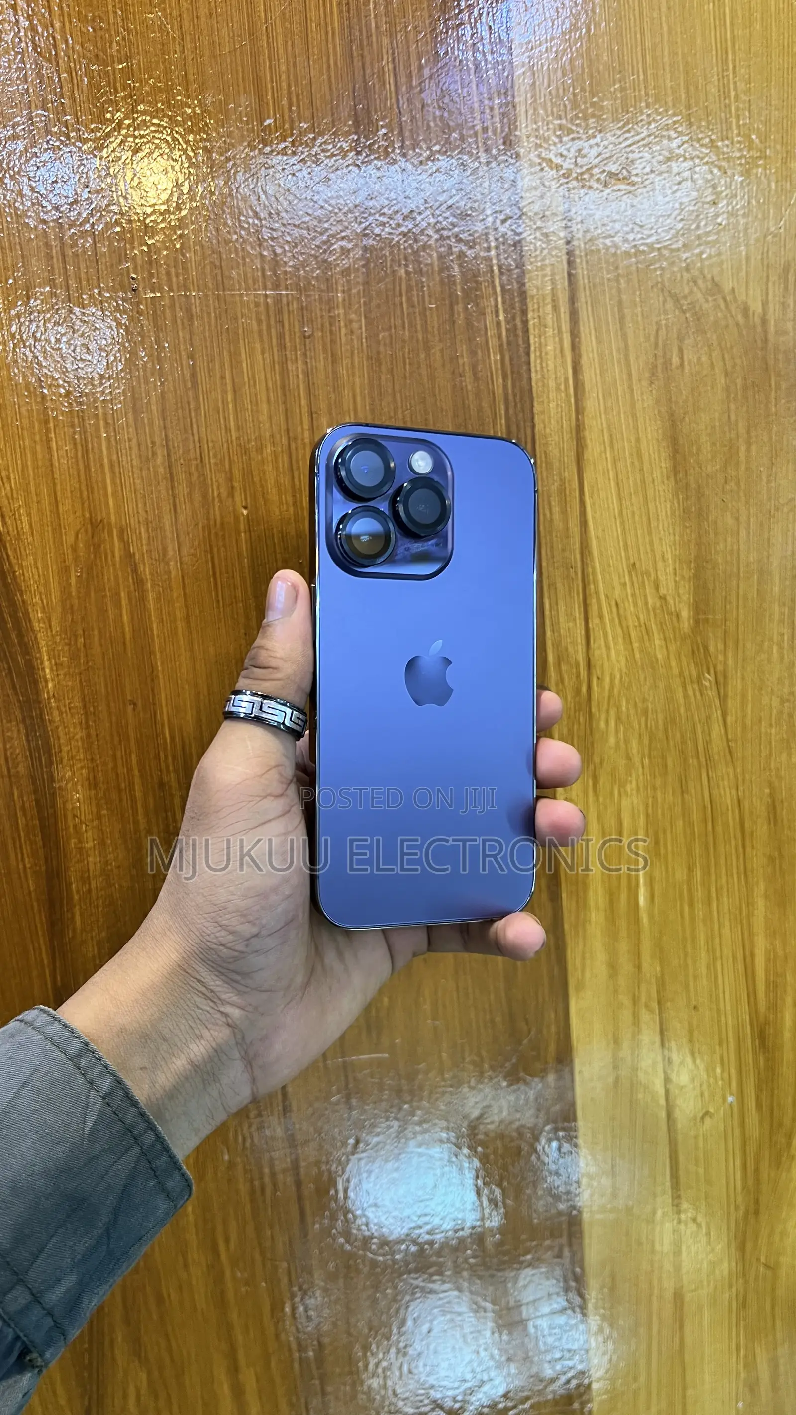 Apple iPhone 14 Pro 256 GB Blue