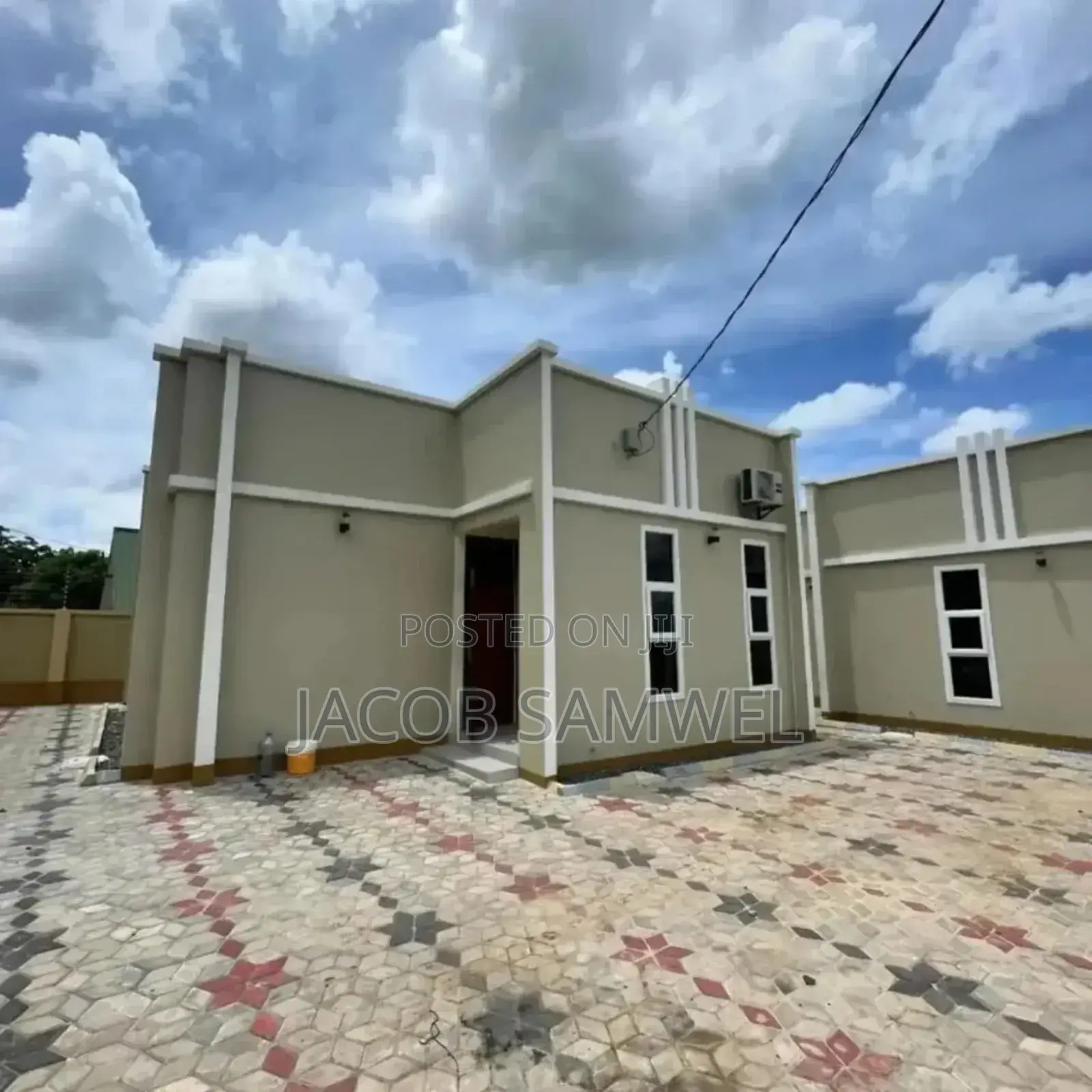 2bdrm House in Goba, Kinondoni for rent
