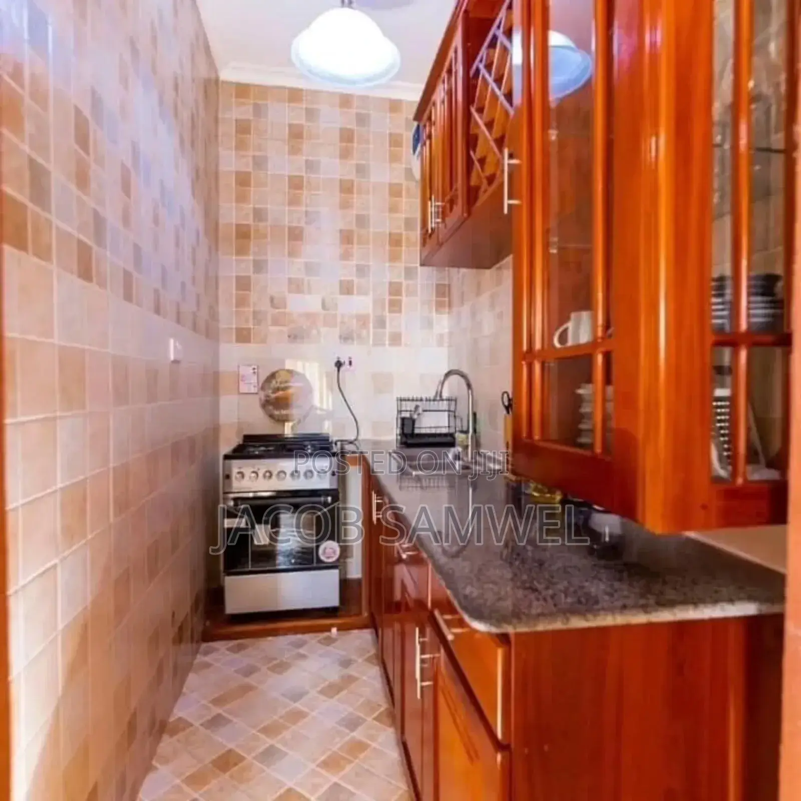 1bdrm House in Goba, Kinondoni for rent