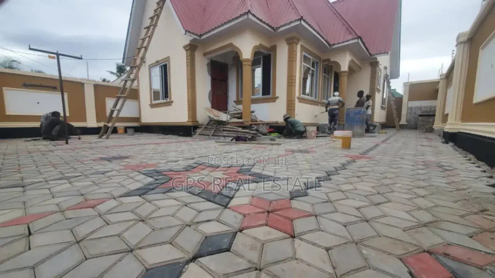3bdrm House in Mbagala Chamazi, Temeke for sale