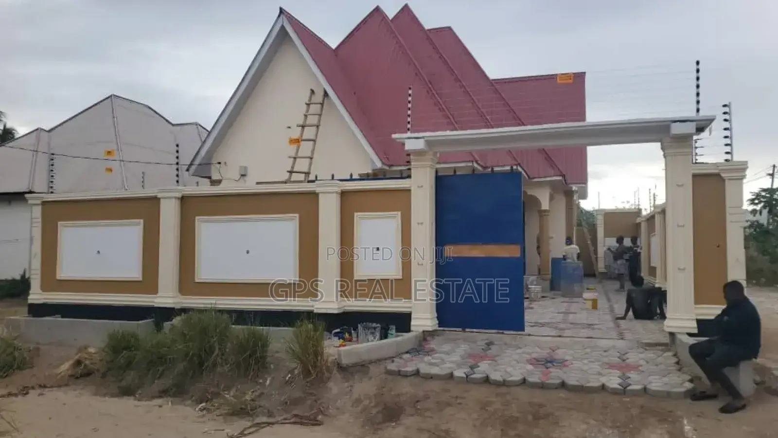 3bdrm House in Mbagala Chamazi, Temeke for sale
