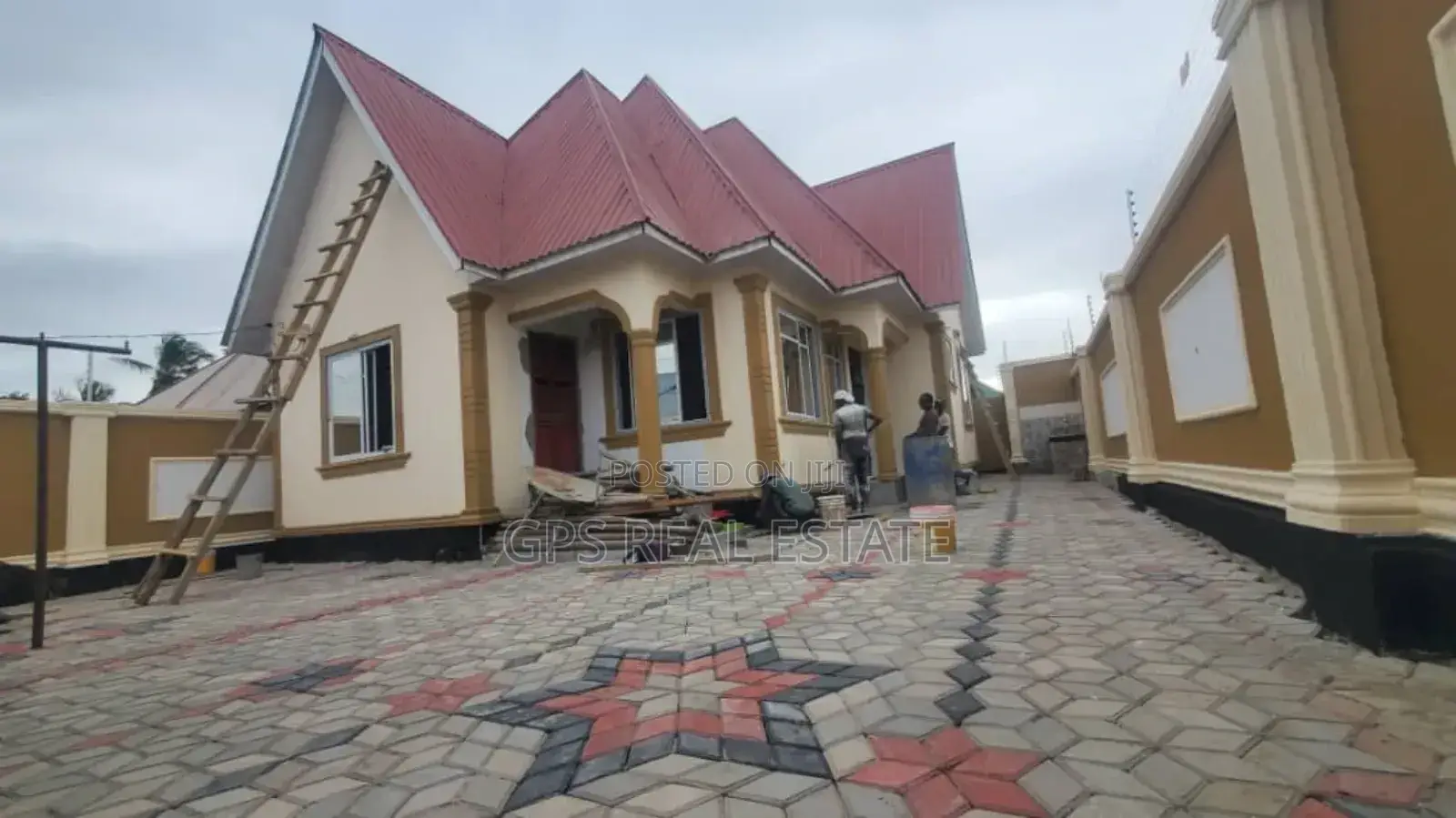 3bdrm House in Mbagala Chamazi, Temeke for sale
