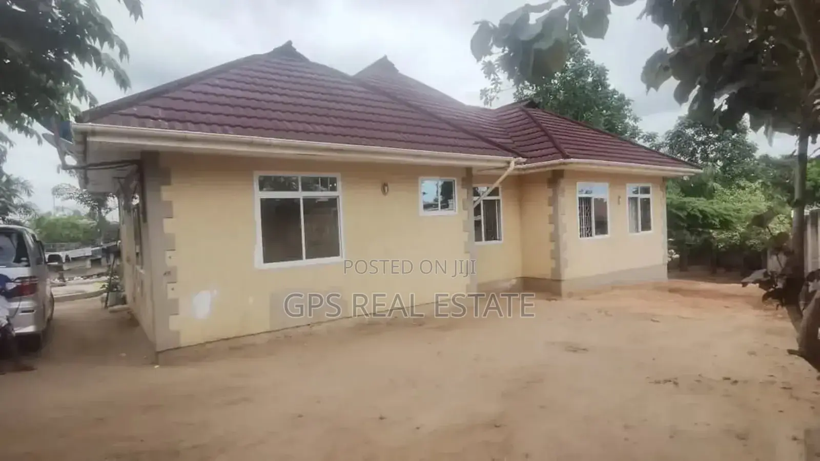 3bdrm House in Changanyikeni, Kinondoni for sale