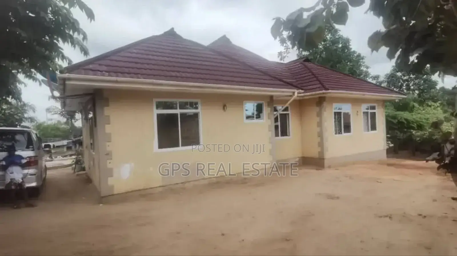 3bdrm House in Changanyikeni, Kinondoni for sale