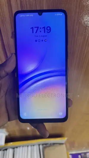 Samsung Galaxy A05 64 GB Blue
