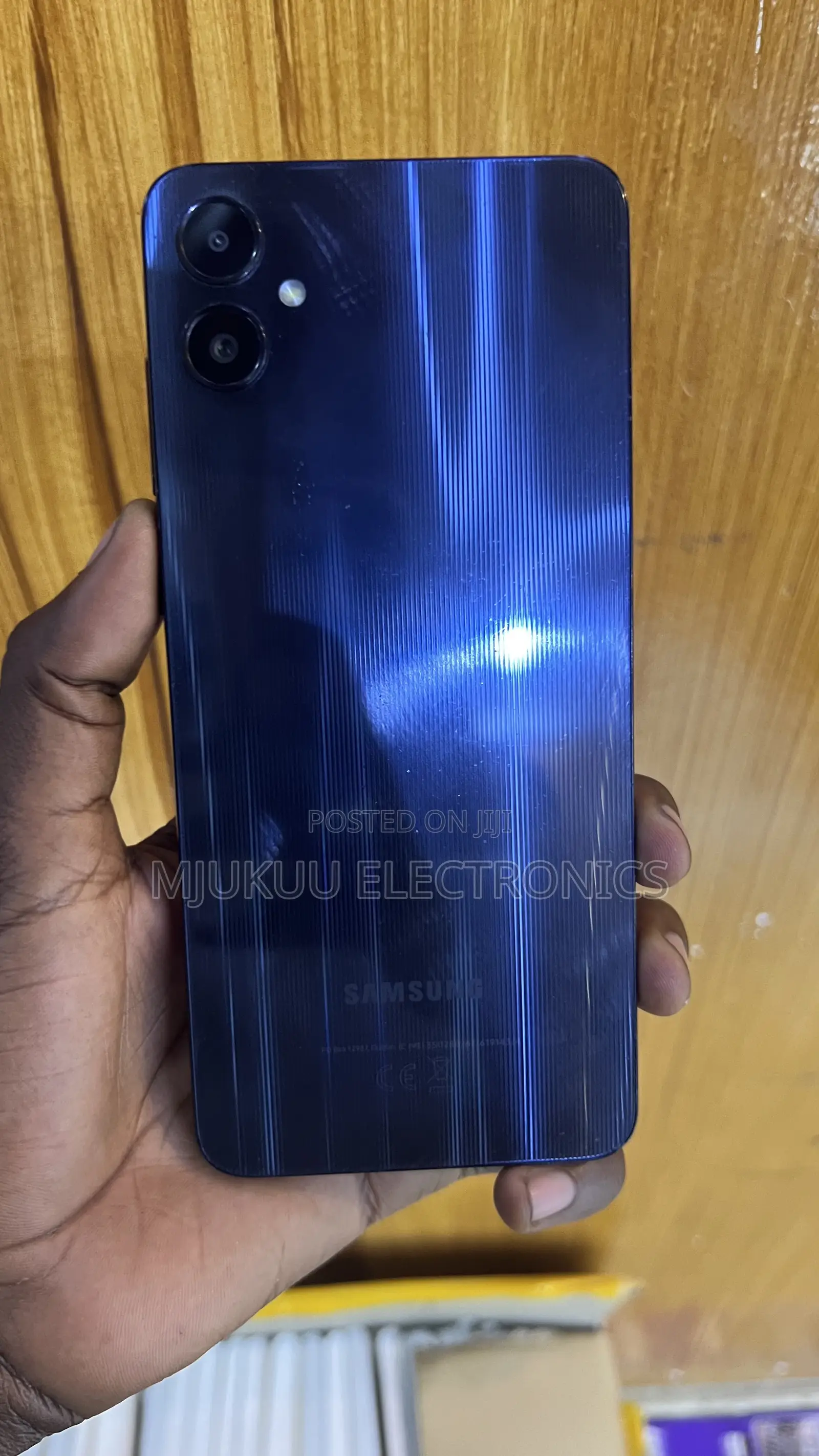 Samsung Galaxy A05 64 GB Blue