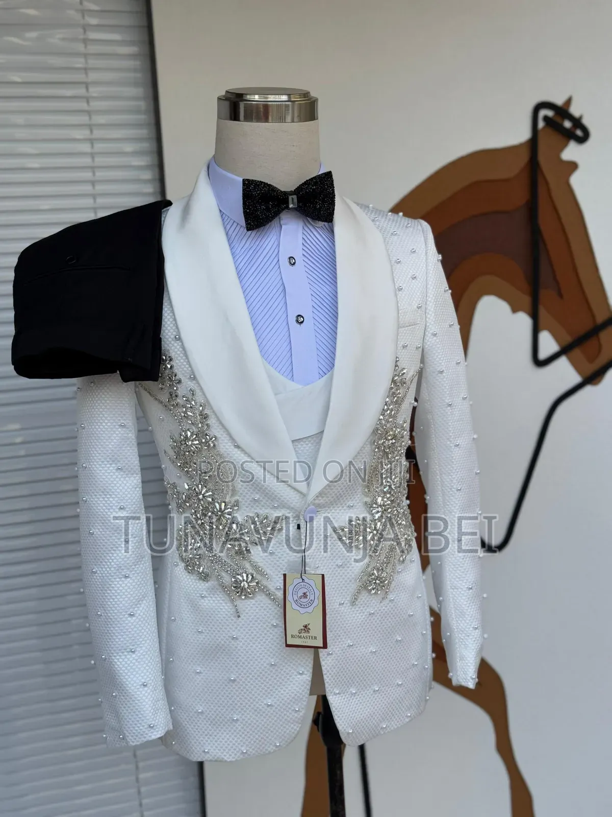 Romaster Classic Suit Wedding