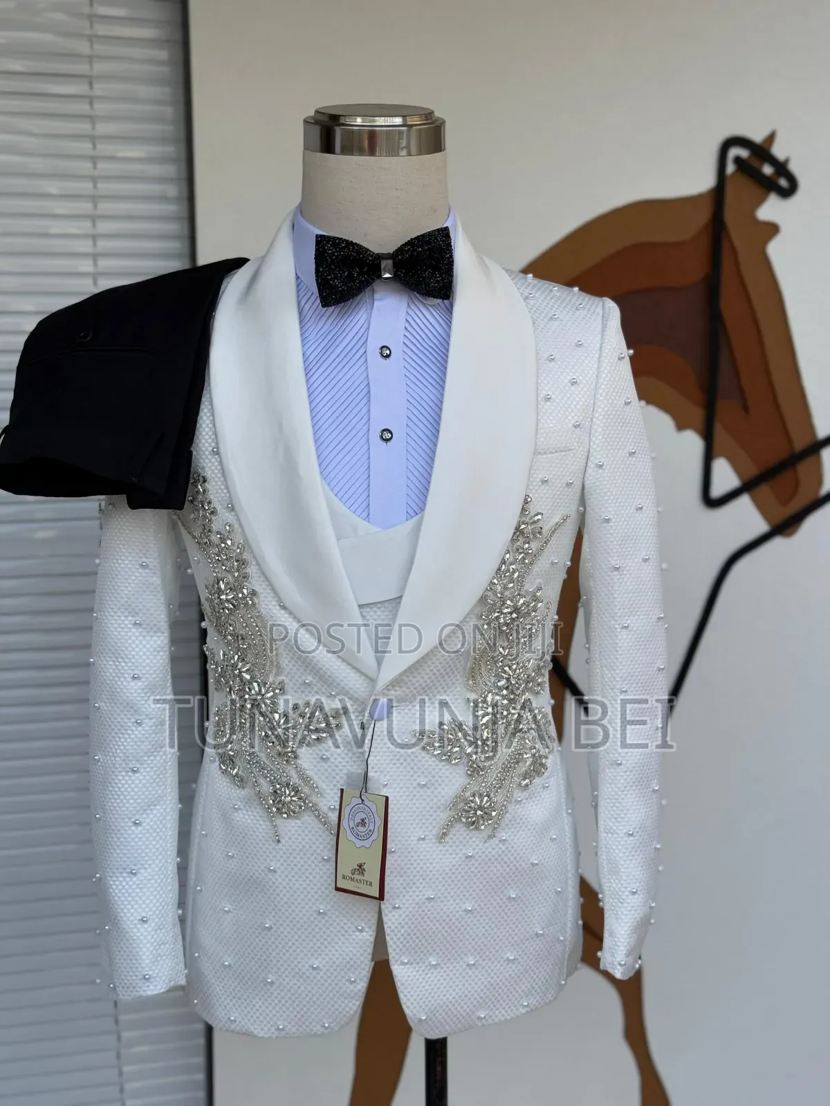 Romaster Classic Suit Wedding