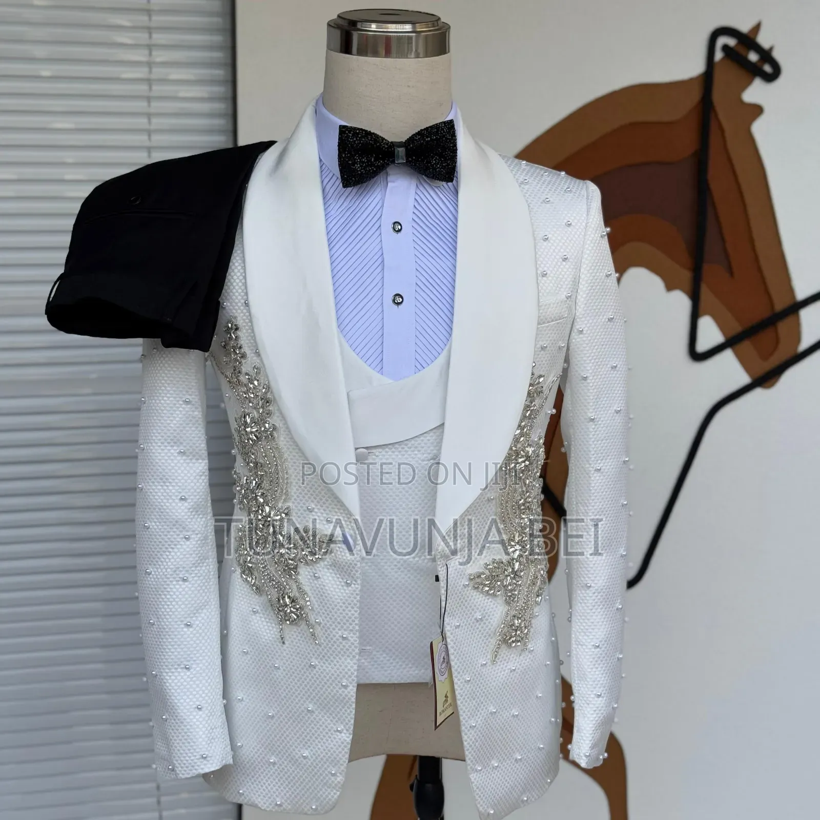 Romaster Classic Suit Wedding