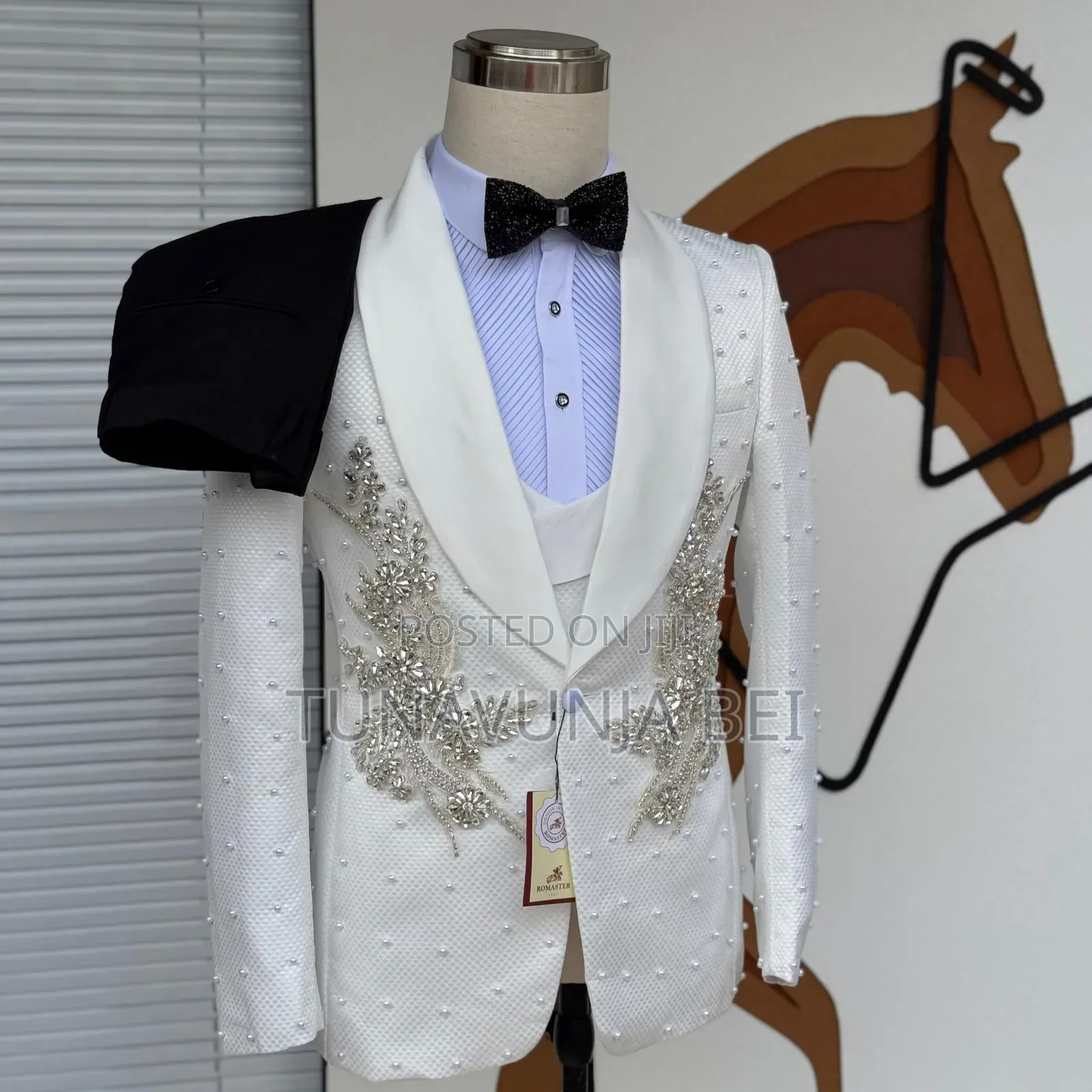 Romaster Classic Suit Wedding