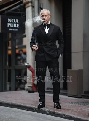 Belt Marco Milano Classic Men Suit