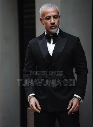 Belt Marco Milano Classic Men Suit