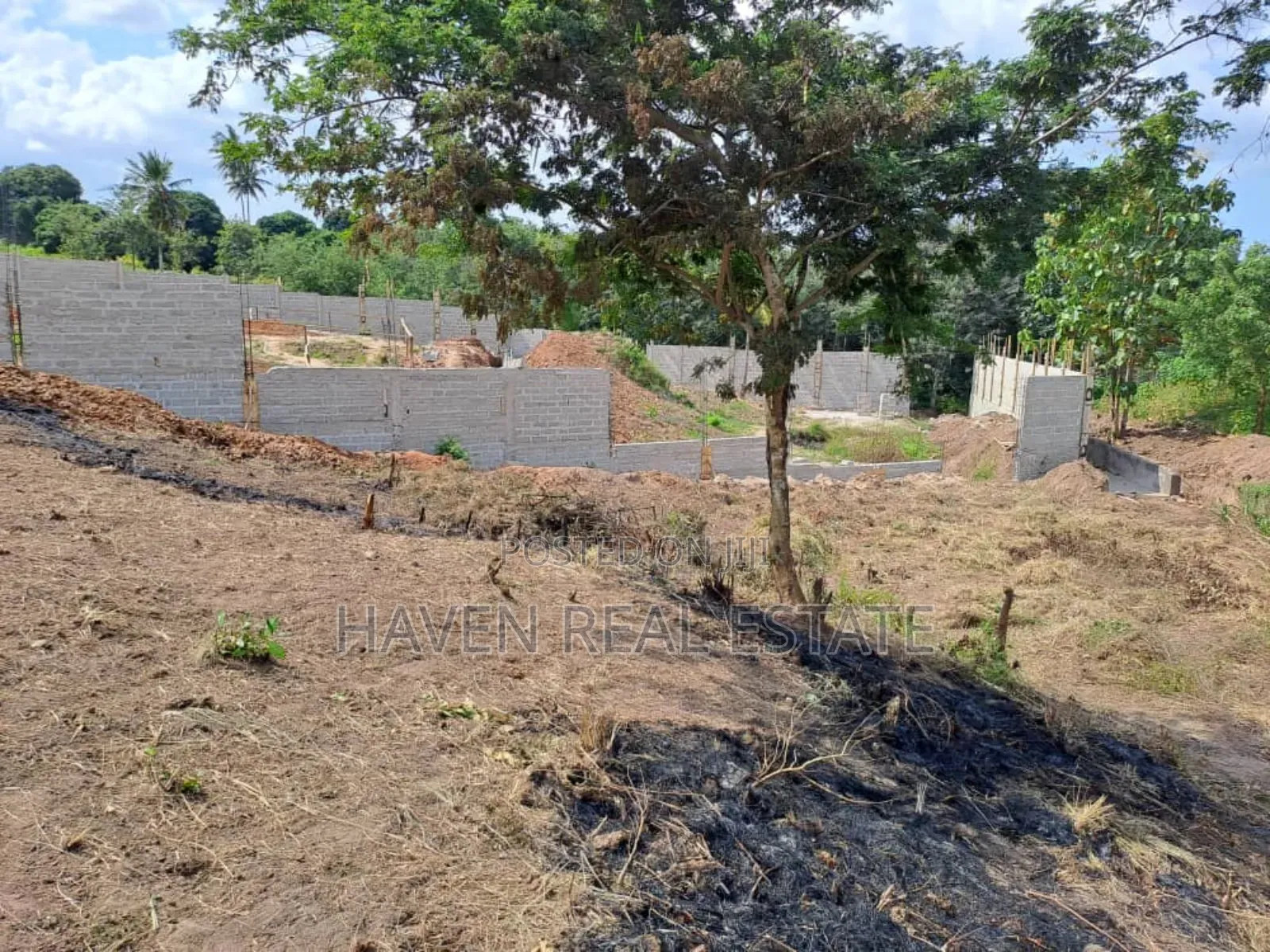 Kiwanja Kinauzwa Goba Kulangwa