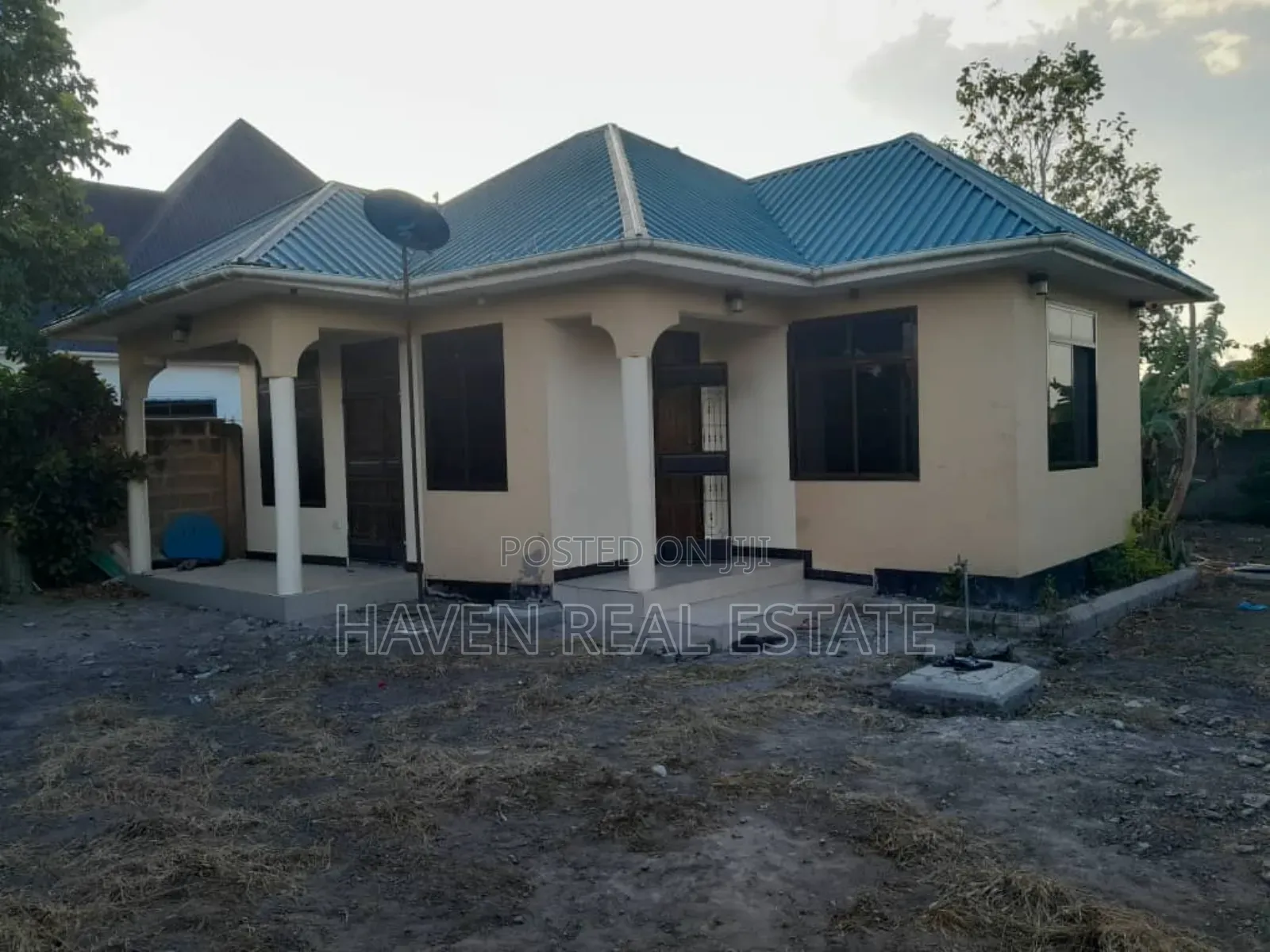 3bdrm House in Kibaha for sale