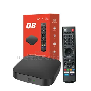 Q8 Smart Android Tv Box