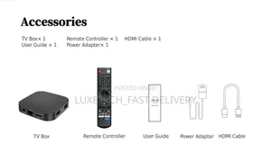 Q8 Smart Android Tv Box