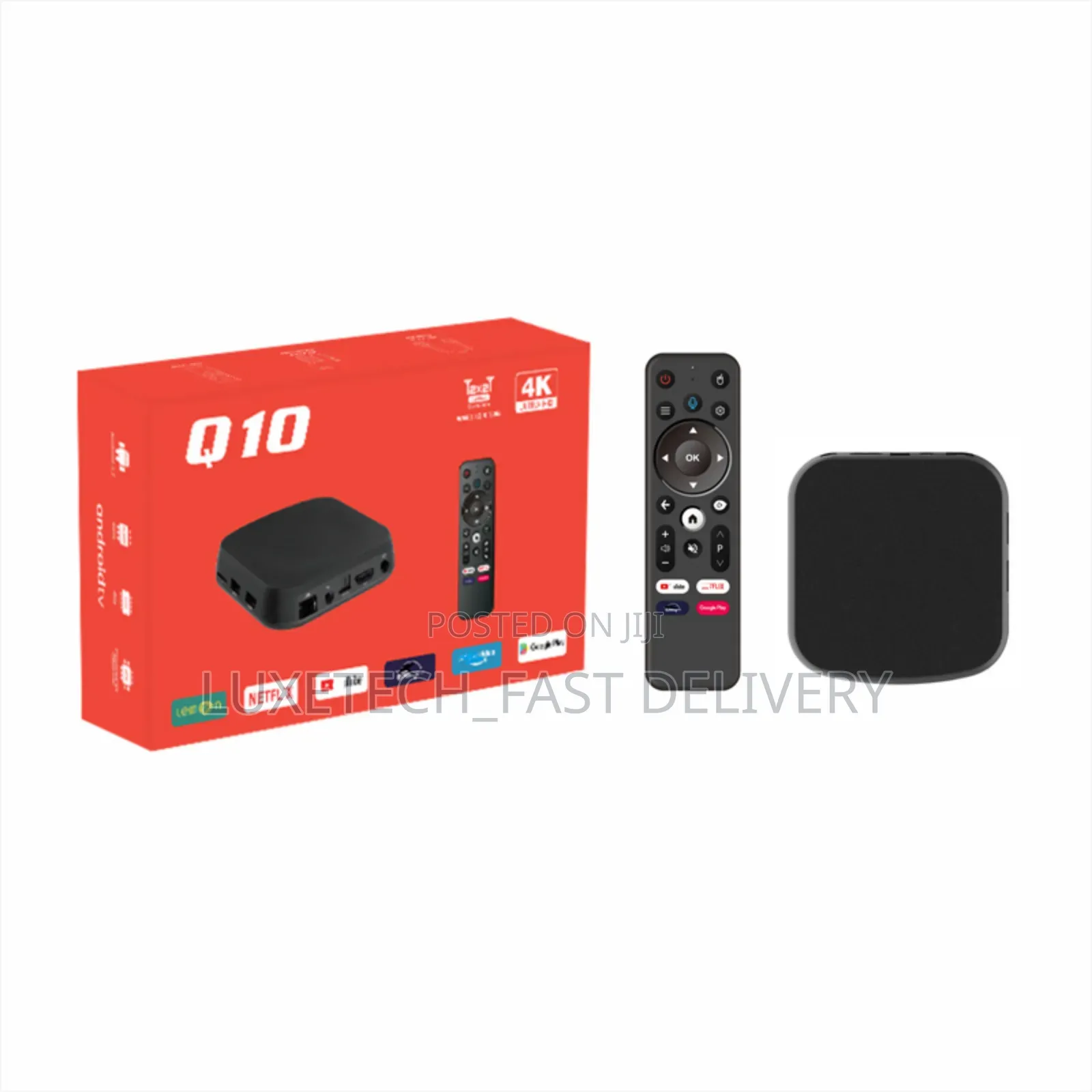 Q10 Android 12 Tv Box
