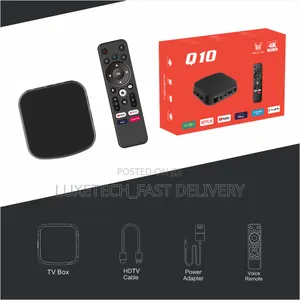 Q10 Android 12 Tv Box