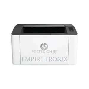 Hp Laser 108a Printer – Efficient Monochrome Laser Printer