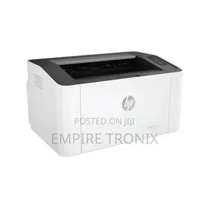 Hp Laser 108a Printer – Efficient Monochrome Laser Printer