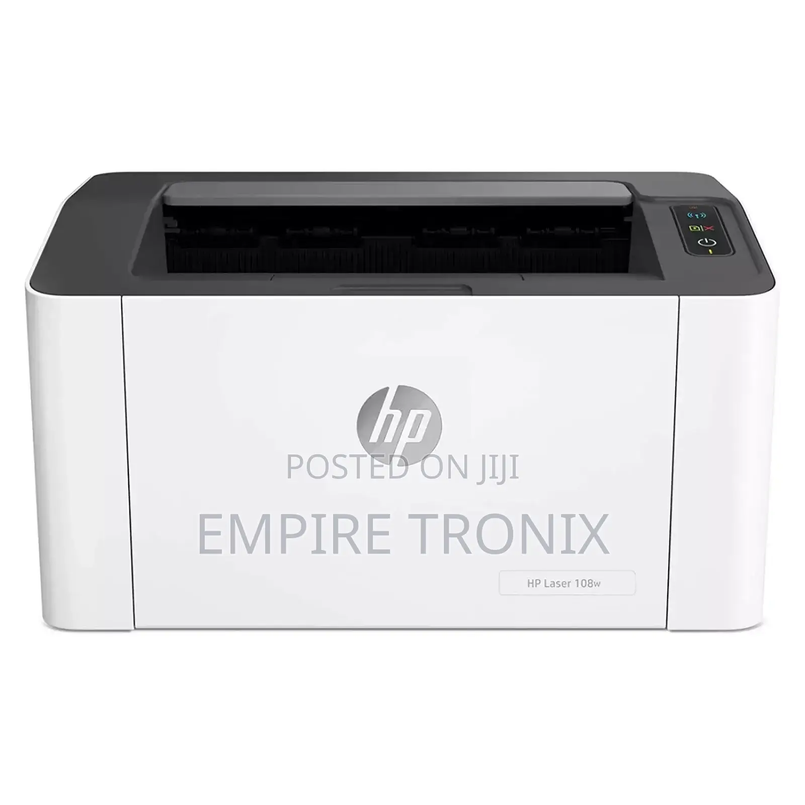 Hp 108w Monochrome Wired Laser Printer - Wifi Connectivity
