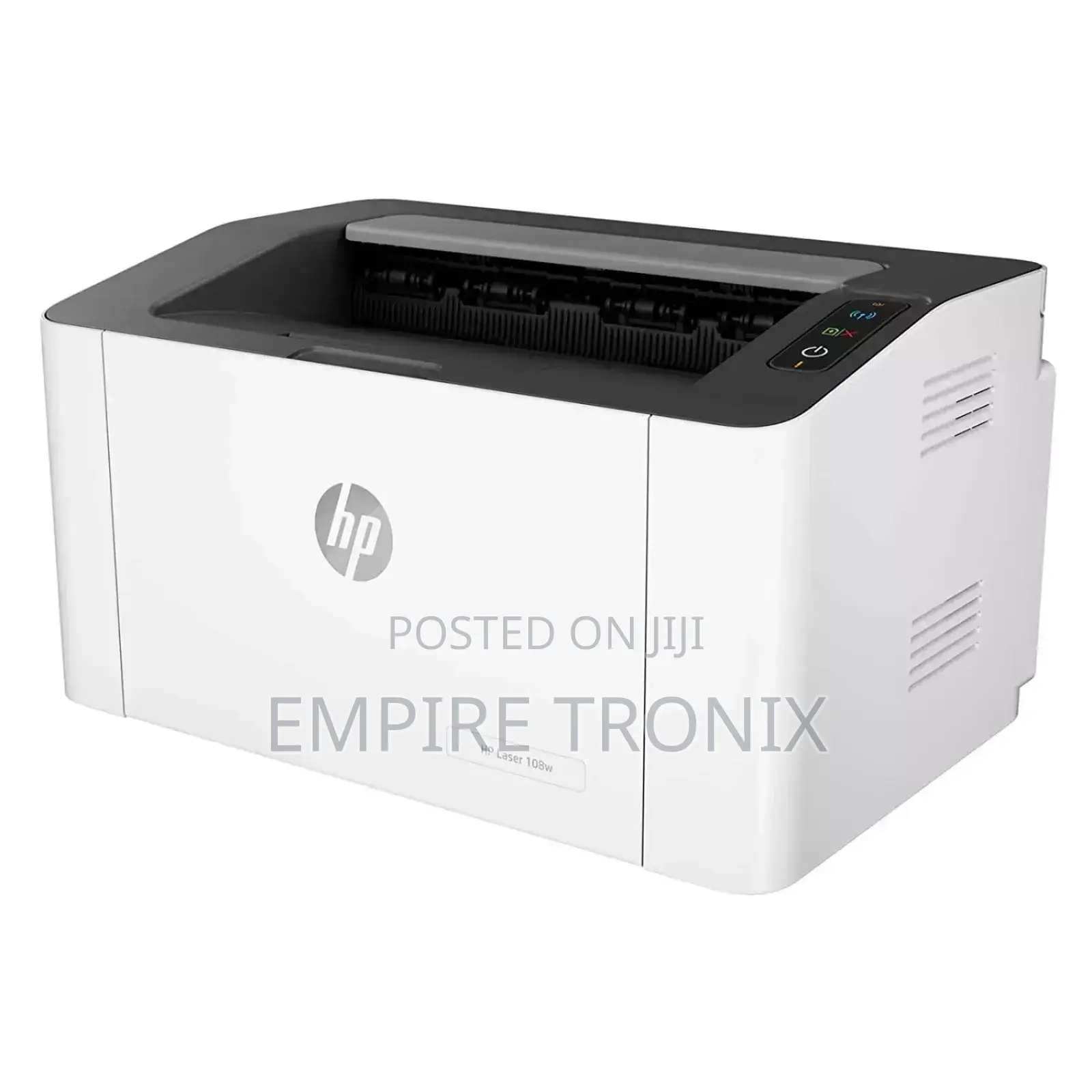 Hp 108w Monochrome Wired Laser Printer - Wifi Connectivity