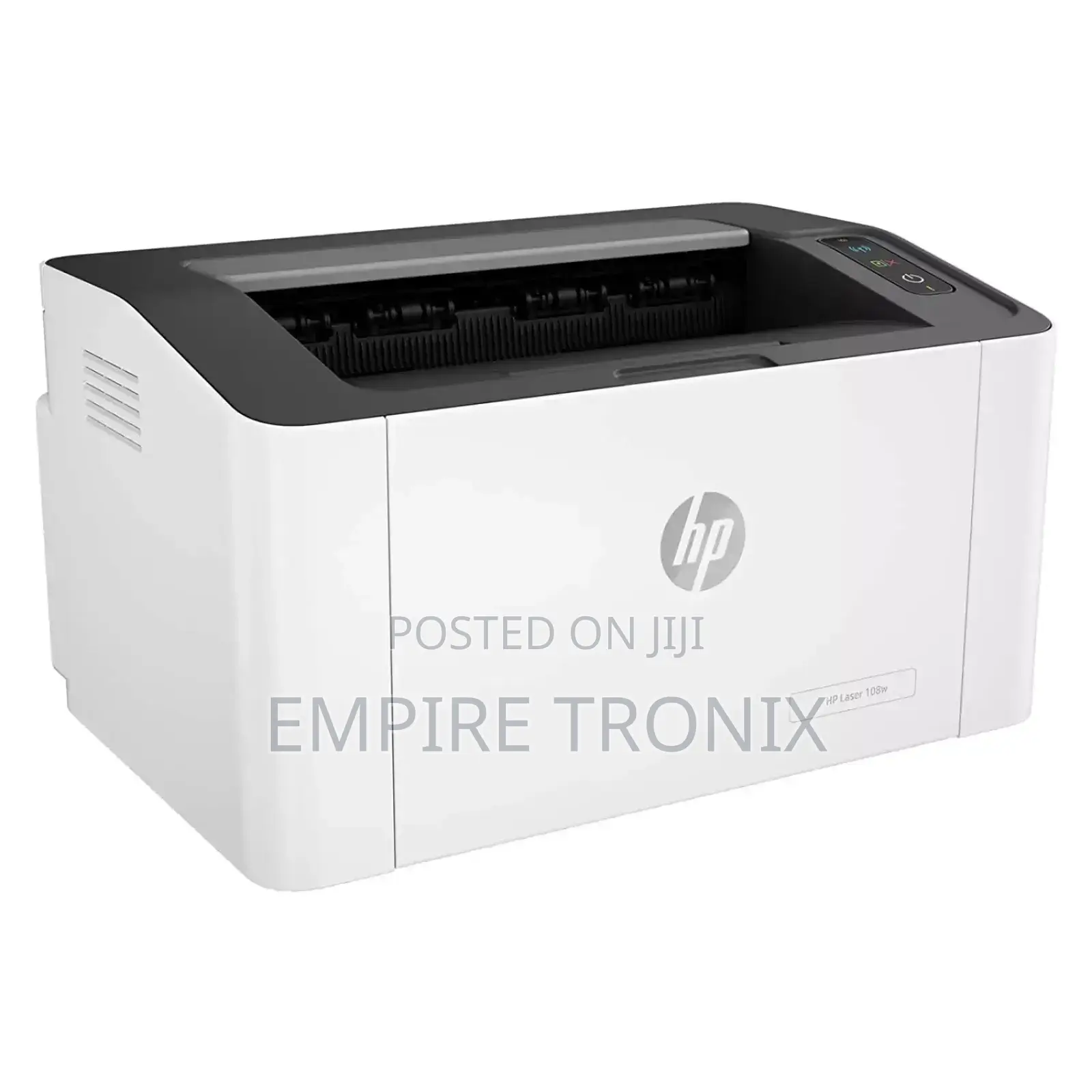 Hp 108w Monochrome Wired Laser Printer - Wifi Connectivity