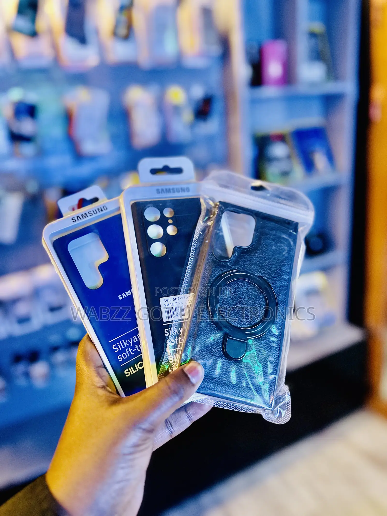 Samsung Galaxy S22 Ultra Cases