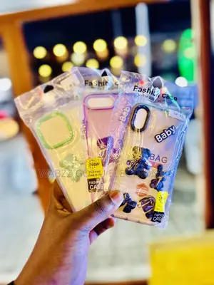 iPhone Covers Transparent