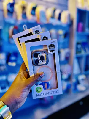 iPhone Magsafe Cases