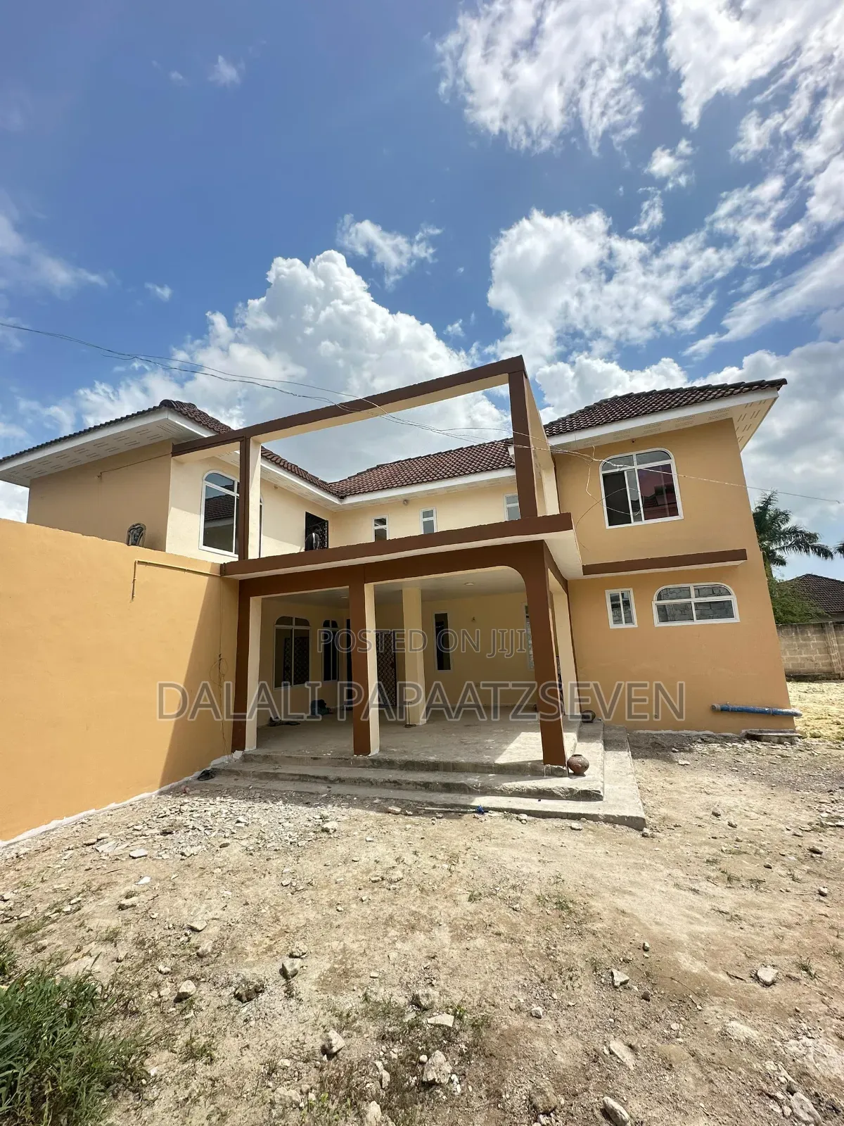 4bdrm House in Dalalipapaatzseven, Mbezi Beach for rent