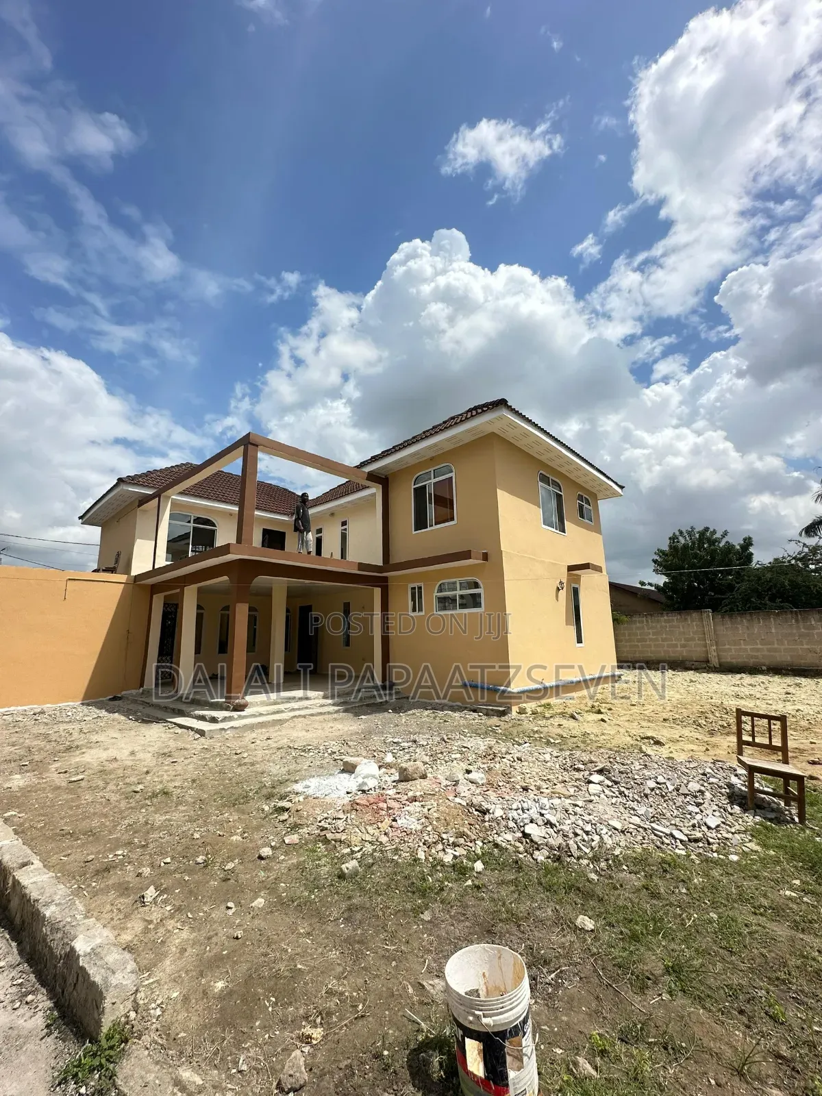 4bdrm House in Dalalipapaatzseven, Mbezi Beach for rent