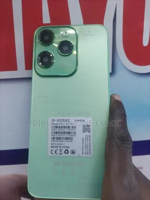 New M-Horse G5 64 GB Green
