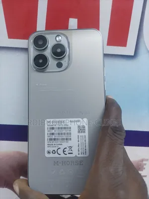New M-Horse G5 64 GB Gray